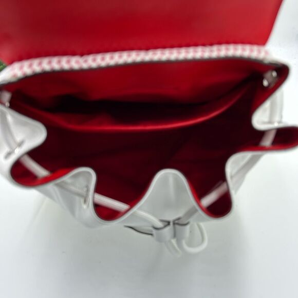 Unisex Christian Louboutin explorafunk leather backpack made in Italy NWT - Picture 12 of 14